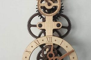Stylish DIY Wall Clock Kit Ideas for Your Wall Decor! The DIY Hub: Creative Crafts, Repairs & Life Hacks Stylish DIY Wall Clock Kit Ideas for Your Wall Decor! | The DIY Hub: Creative Crafts, Repairs & Life Hacks