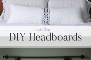 Wall Decor: Easy Wall Mount Headboard DIY Ideas! The DIY Hub: Creative Crafts, Repairs & Life Hacks Wall Decor: Easy Wall Mount Headboard DIY Ideas! | The DIY Hub: Creative Crafts, Repairs & Life Hacks