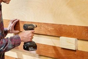 Build Your Own: DIY French Cleat Wall Storage System The DIY Hub: Creative Crafts, Repairs & Life Hacks Build Your Own: DIY French Cleat Wall Storage System | The DIY Hub: Creative Crafts, Repairs & Life Hacks