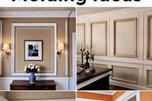 Easy DIY Wall Molding Ideas & Projects for Walls The DIY Hub: Creative Crafts, Repairs & Life Hacks Easy DIY Wall Molding Ideas & Projects for Walls | The DIY Hub: Creative Crafts, Repairs & Life Hacks
