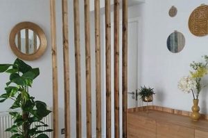 Easy DIY Wall Separator Ideas (Budget Walls!) The DIY Hub: Creative Crafts, Repairs & Life Hacks Easy DIY Wall Separator Ideas (Budget Walls!) | The DIY Hub: Creative Crafts, Repairs & Life Hacks