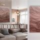 Elevate Your Wall: Easy DIY 3D Wall Art Ideas | The DIY Hub: Creative Crafts, Repairs & Life Hacks