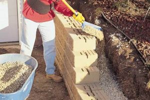 DIY Cement Wall Ideas: Build Your Dream Wall! The DIY Hub: Creative Crafts, Repairs & Life Hacks DIY Cement Wall Ideas: Build Your Dream Wall! | The DIY Hub: Creative Crafts, Repairs & Life Hacks