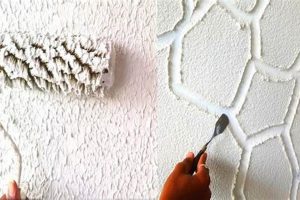 Easy DIY Texturing Walls: Techniques & Finishes The DIY Hub: Creative Crafts, Repairs & Life Hacks Easy DIY Texturing Walls: Techniques & Finishes | The DIY Hub: Creative Crafts, Repairs & Life Hacks