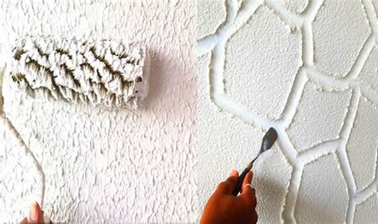 Easy DIY Texturing Walls: Techniques & Finishes The DIY Hub: Creative Crafts, Repairs & Life Hacks Easy DIY Texturing Walls: Techniques & Finishes | The DIY Hub: Creative Crafts, Repairs & Life Hacks