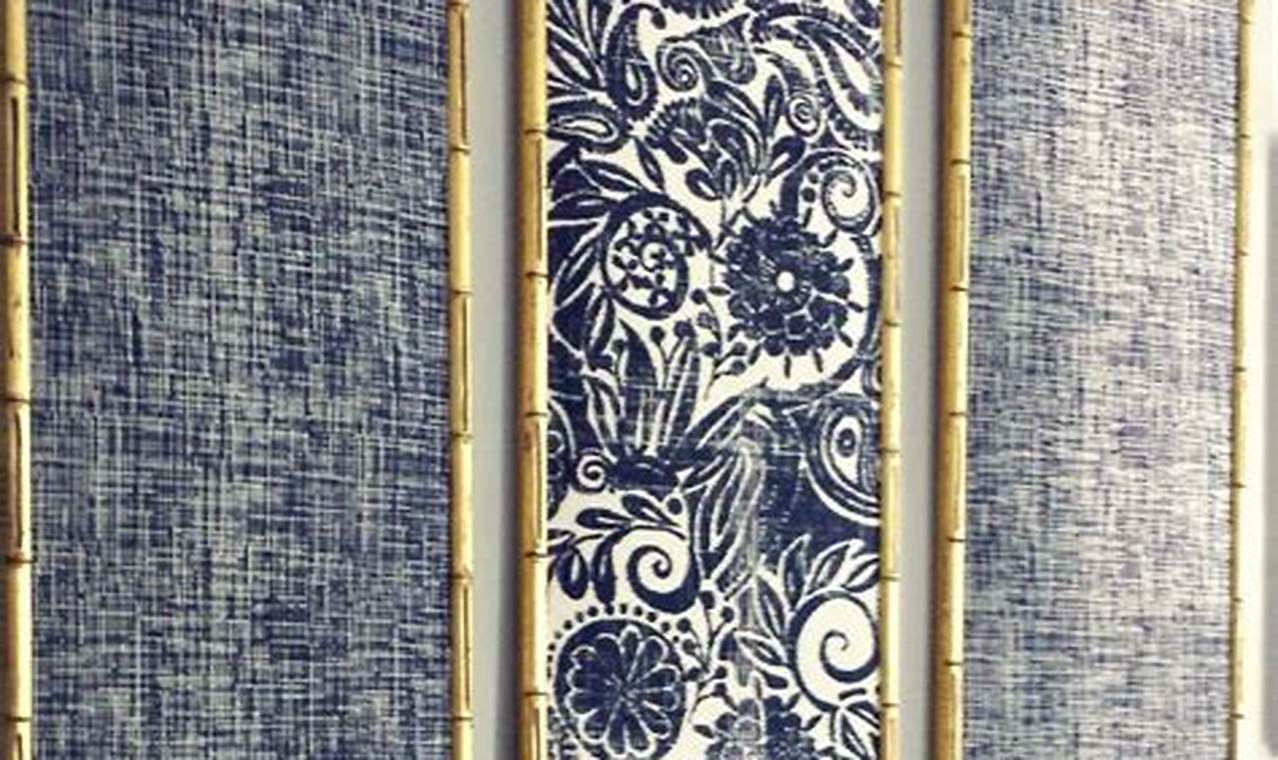 Easy DIY Fabric Wall Art: Textile Decor for Walls The DIY Hub: Creative Crafts, Repairs & Life Hacks Easy DIY Fabric Wall Art: Textile Decor for Walls | The DIY Hub: Creative Crafts, Repairs & Life Hacks