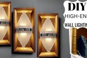 Easy DIY Wall Sconces: Light Up Your Space! The DIY Hub: Creative Crafts, Repairs & Life Hacks Easy DIY Wall Sconces: Light Up Your Space! | The DIY Hub: Creative Crafts, Repairs & Life Hacks