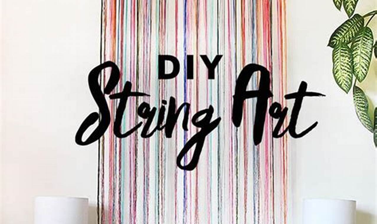 Easy DIY Wall Hanging Ideas: Decorate Your Wall Now! The DIY Hub: Creative Crafts, Repairs & Life Hacks Easy DIY Wall Hanging Ideas: Decorate Your Wall Now! | The DIY Hub: Creative Crafts, Repairs & Life Hacks