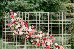 DIY Floral Wall Backdrop: Ideas & Easy Decor The DIY Hub: Creative Crafts, Repairs & Life Hacks DIY Floral Wall Backdrop: Ideas & Easy Decor | The DIY Hub: Creative Crafts, Repairs & Life Hacks