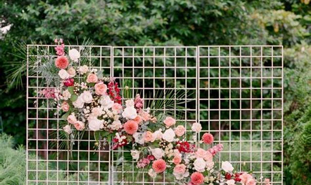 DIY Floral Wall Backdrop: Ideas & Easy Decor The DIY Hub: Creative Crafts, Repairs & Life Hacks DIY Floral Wall Backdrop: Ideas & Easy Decor | The DIY Hub: Creative Crafts, Repairs & Life Hacks