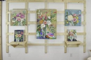 Build a Space-Saving Wall Easel DIY Project for Artists The DIY Hub: Creative Crafts, Repairs & Life Hacks Build a Space-Saving Wall Easel DIY Project for Artists | The DIY Hub: Creative Crafts, Repairs & Life Hacks