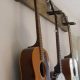 Wall-Mounted DIY Guitar Wall Hanger: Secure & Stylish! | The DIY Hub: Creative Crafts, Repairs & Life Hacks