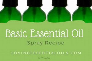 Easy DIY Essential Oil Sprays: Recipes & Tips The DIY Hub: Creative Crafts, Repairs & Life Hacks Easy DIY Essential Oil Sprays: Recipes & Tips | The DIY Hub: Creative Crafts, Repairs & Life Hacks