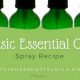 Easy DIY Essential Oil Sprays: Recipes & Tips | The DIY Hub: Creative Crafts, Repairs & Life Hacks