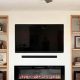 DIY Dream: Fireplace Wall with TV Ideas & More | The DIY Hub: Creative Crafts, Repairs & Life Hacks