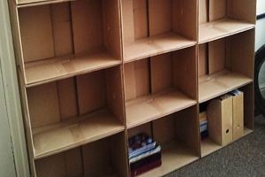 Budget Wall Storage: Cheap DIY Cardboard Bookshelf Ideas The DIY Hub: Creative Crafts, Repairs & Life Hacks Budget Wall Storage: Cheap DIY Cardboard Bookshelf Ideas | The DIY Hub: Creative Crafts, Repairs & Life Hacks
