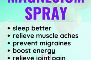 Make Better Sleep with DIY Magnesium Spray Tonight! The DIY Hub: Creative Crafts, Repairs & Life Hacks Make Better Sleep with DIY Magnesium Spray Tonight! | The DIY Hub: Creative Crafts, Repairs & Life Hacks