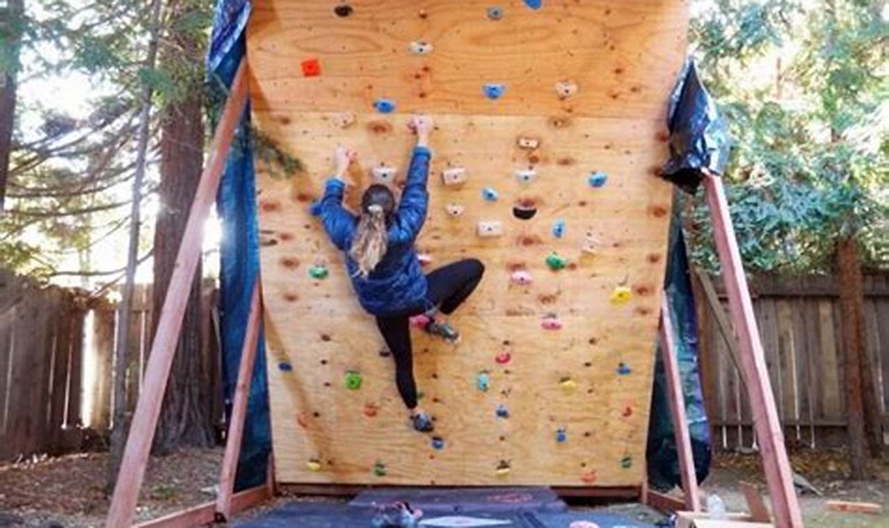 Build a DIY Rock Wall: Your Own Climbing Adventure The DIY Hub: Creative Crafts, Repairs & Life Hacks Build a DIY Rock Wall: Your Own Climbing Adventure | The DIY Hub: Creative Crafts, Repairs & Life Hacks