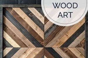 Easy DIY Wooden Wall Art Ideas: Decorate Your Wall! The DIY Hub: Creative Crafts, Repairs & Life Hacks Easy DIY Wooden Wall Art Ideas: Decorate Your Wall! | The DIY Hub: Creative Crafts, Repairs & Life Hacks