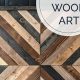 Easy DIY Wooden Wall Art Ideas: Decorate Your Wall! | The DIY Hub: Creative Crafts, Repairs & Life Hacks