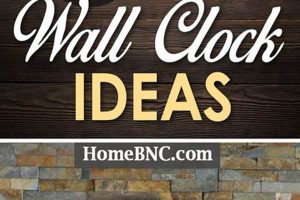 Easy Wall DIY Clock Ideas: Style Your Wall Clock Today! | The DIY Hub: Creative Crafts, Repairs & Life Hacks