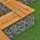 Build a Beautiful DIY Gabion Wall (Easy Guide) | The DIY Hub: Creative Crafts, Repairs & Life Hacks