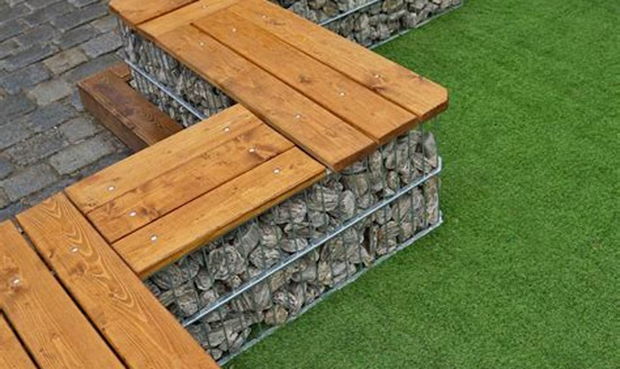 Build a Beautiful DIY Gabion Wall (Easy Guide) The DIY Hub: Creative Crafts, Repairs & Life Hacks Build a Beautiful DIY Gabion Wall (Easy Guide) | The DIY Hub: Creative Crafts, Repairs & Life Hacks