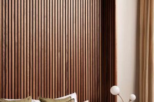 Easy Wood Paneling Walls DIY: Transform Your Wall Space! | The DIY Hub: Creative Crafts, Repairs & Life Hacks