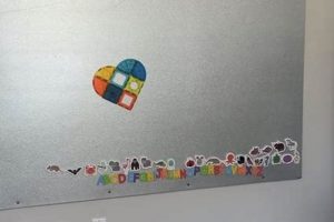 Easy DIY Magnetic Wall Ideas: Create Your Own! | The DIY Hub: Creative Crafts, Repairs & Life Hacks