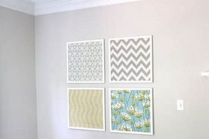 Easy DIY Fabric Wall Decor Ideas: Textile Wall Art The DIY Hub: Creative Crafts, Repairs & Life Hacks Easy DIY Fabric Wall Decor Ideas: Textile Wall Art | The DIY Hub: Creative Crafts, Repairs & Life Hacks