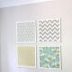 Easy DIY Fabric Wall Decor Ideas: Textile Wall Art | The DIY Hub: Creative Crafts, Repairs & Life Hacks