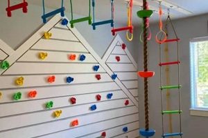 Build a Safe DIY Indoor Climbing Wall: Plans & Tips The DIY Hub: Creative Crafts, Repairs & Life Hacks Build a Safe DIY Indoor Climbing Wall: Plans & Tips | The DIY Hub: Creative Crafts, Repairs & Life Hacks