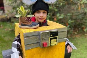 DIY Time! Wall E Costume DIY: Build Your Own! The DIY Hub: Creative Crafts, Repairs & Life Hacks DIY Time! Wall E Costume DIY: Build Your Own! | The DIY Hub: Creative Crafts, Repairs & Life Hacks
