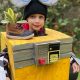 DIY Time! Wall E Costume DIY: Build Your Own! | The DIY Hub: Creative Crafts, Repairs & Life Hacks
