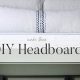 Mount It! DIY Wall Mounted Headboard Ideas on a Budget | The DIY Hub: Creative Crafts, Repairs & Life Hacks