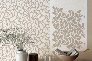 DIY Wall Stencil Ideas: Easy Decor on a Budget! | The DIY Hub: Creative Crafts, Repairs & Life Hacks