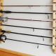 Build a DIY Fishing Rod Wall Rack: Wall Storage! | The DIY Hub: Creative Crafts, Repairs & Life Hacks