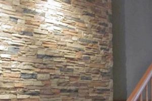 Easy DIY Faux Stone Wall Ideas: Transform Your Walls! | The DIY Hub: Creative Crafts, Repairs & Life Hacks