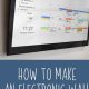Build Your Own DIY Digital Wall Calendar (Easy Guide!) | The DIY Hub: Creative Crafts, Repairs & Life Hacks