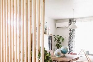 Easy DIY Room Divider Wall Ideas: Build Your Dream Space | The DIY Hub: Creative Crafts, Repairs & Life Hacks