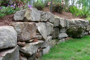 Build Your Own: Boulder Wall DIY Plans & Ideas! The DIY Hub: Creative Crafts, Repairs & Life Hacks Build Your Own: Boulder Wall DIY Plans & Ideas! | The DIY Hub: Creative Crafts, Repairs & Life Hacks