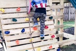 Build Your Own: DIY Outdoor Rock Climbing Wall Plans! The DIY Hub: Creative Crafts, Repairs & Life Hacks Build Your Own: DIY Outdoor Rock Climbing Wall Plans! | The DIY Hub: Creative Crafts, Repairs & Life Hacks