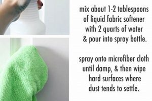 DIY Guide: Dust Repellent Spray DIY Secrets Revealed! The DIY Hub: Creative Crafts, Repairs & Life Hacks DIY Guide: Dust Repellent Spray DIY Secrets Revealed! | The DIY Hub: Creative Crafts, Repairs & Life Hacks
