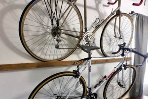 Space-Saving DIY Bicycle Wall Mount Ideas for Walls The DIY Hub: Creative Crafts, Repairs & Life Hacks Space-Saving DIY Bicycle Wall Mount Ideas for Walls | The DIY Hub: Creative Crafts, Repairs & Life Hacks