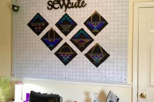 Build a DIY Quilt Design Wall: Tips & Ideas The DIY Hub: Creative Crafts, Repairs & Life Hacks Build a DIY Quilt Design Wall: Tips & Ideas | The DIY Hub: Creative Crafts, Repairs & Life Hacks