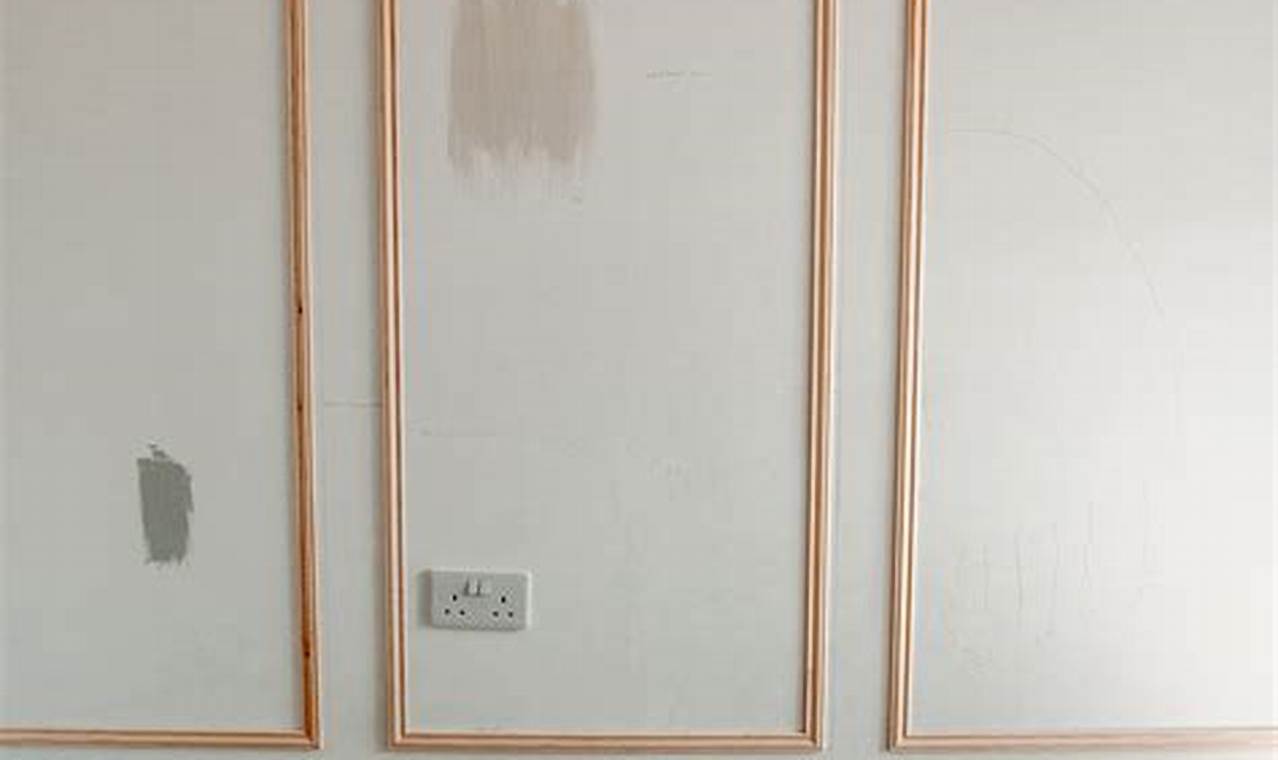 Panel Perfection: Wall Panel DIY Ideas & More! The DIY Hub: Creative Crafts, Repairs & Life Hacks Panel Perfection: Wall Panel DIY Ideas & More! | The DIY Hub: Creative Crafts, Repairs & Life Hacks