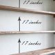Clever DIY Wall Shelf Ideas: Storage on the Wall! | The DIY Hub: Creative Crafts, Repairs & Life Hacks