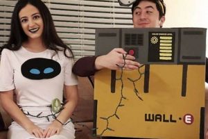 Easy DIY WALL-E & EVE Costumes - From Trash to Treasure! The DIY Hub: Creative Crafts, Repairs & Life Hacks Easy DIY WALL-E & EVE Costumes - From Trash to Treasure! | The DIY Hub: Creative Crafts, Repairs & Life Hacks