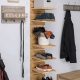 DIY Shoe Rack Wall Ideas: Wall Storage on a Budget! | The DIY Hub: Creative Crafts, Repairs & Life Hacks