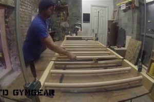 Build Your Own: Wall Bars DIY Guide for Fitness The DIY Hub: Creative Crafts, Repairs & Life Hacks Build Your Own: Wall Bars DIY Guide for Fitness | The DIY Hub: Creative Crafts, Repairs & Life Hacks